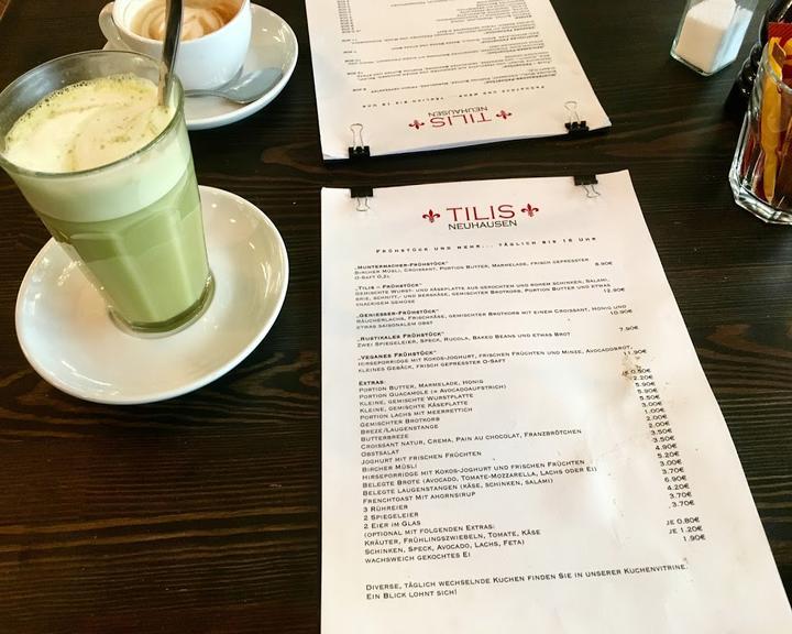 Cafe Tilis